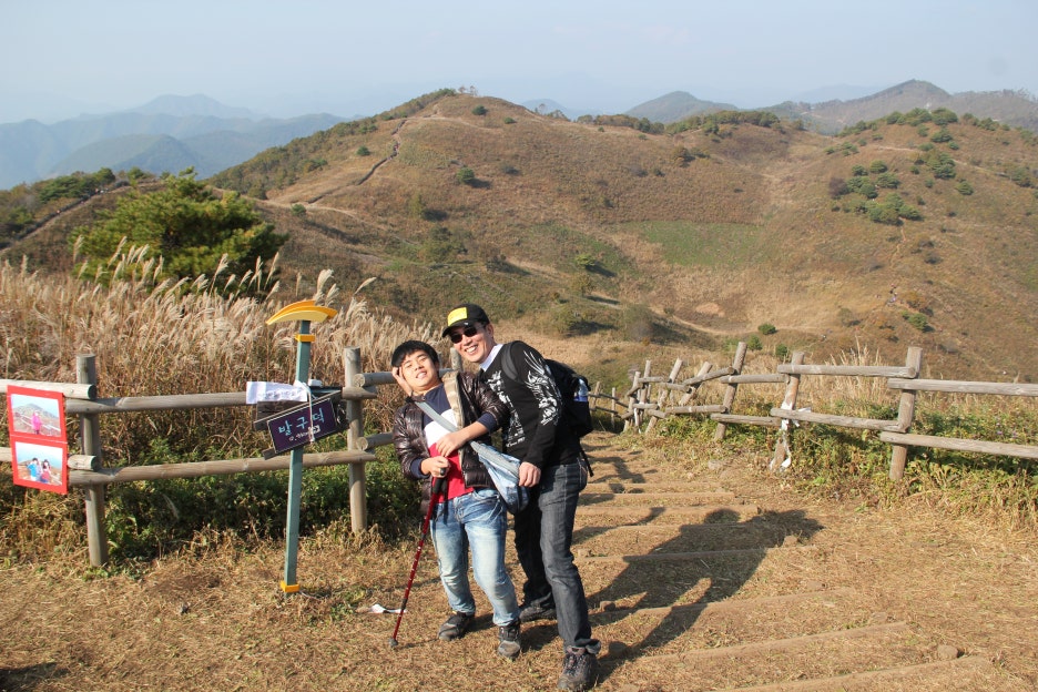 민둥산 억새밭에 오르다...#2011년 10월 8일. 관련 이미지 6