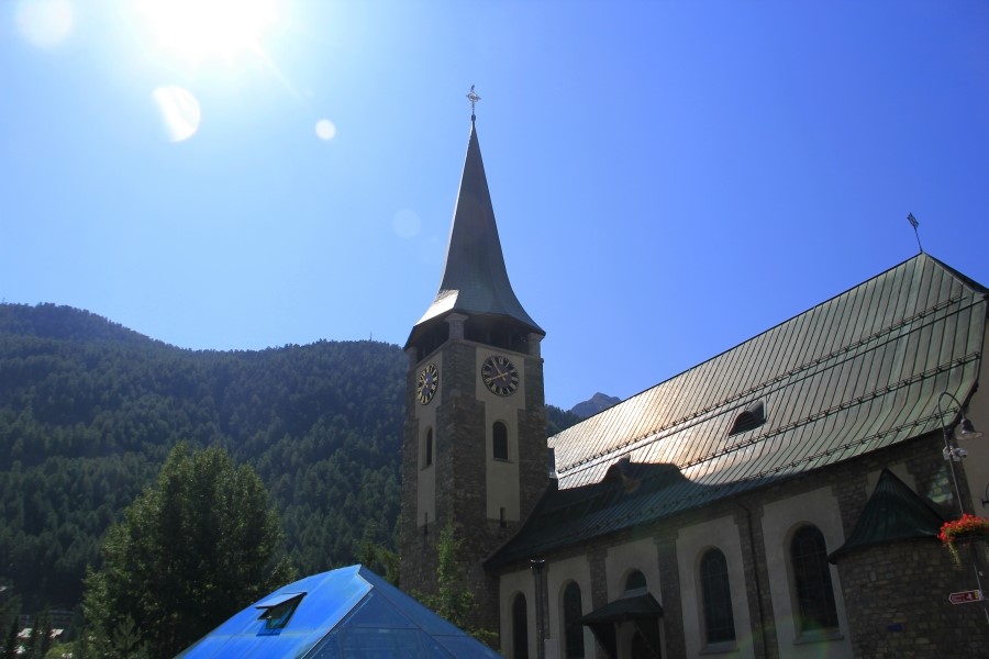 체르마트 Zermatt - 로트호른Rothorn 전망대 : 2013 관련 이미지 8