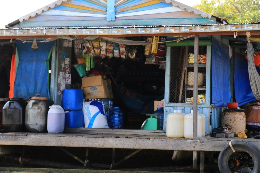 <캄보디아/앙코르와트 자유여행> 3박5일 두근두근!! - TONLE SAP 톤레 삽 호수 :  세쨰날 (2013.12.21 ) 관련 이미지 18