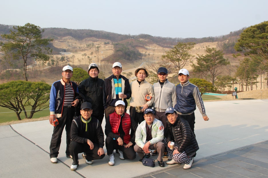 2012년 4월 장우회 골프...진양밸리 CC 관련 이미지 2