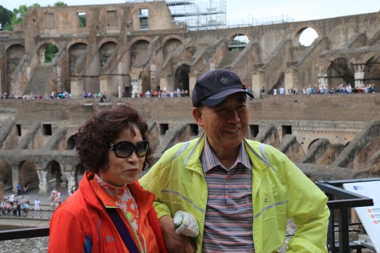 2015년 5월 이탈리아 자유여행 첫쨰날 a day of rome #2015.05.20. 관련 이미지 12
