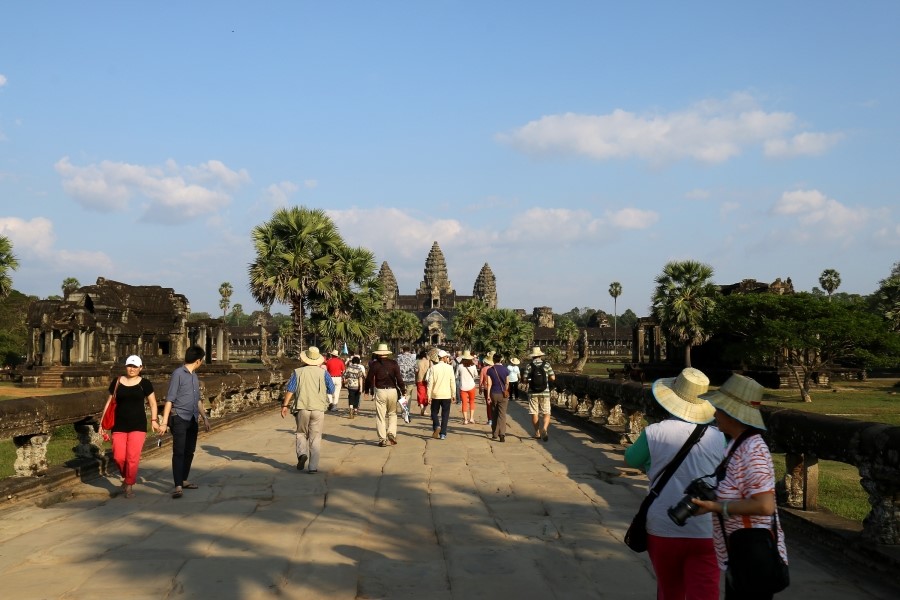 <캄보디아/앙코르와트 자유여행> 3박5일 두근두근!! - Angkor Wat 앙코르 와트 #1 둘쨰날 (2013.12.20 ) 관련 이미지 7