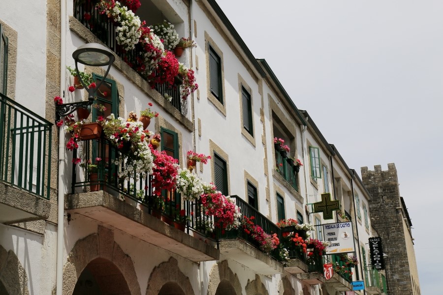 산티아고 가는길(camino de santiago 2014) : 사리아(sarria)에서 시작하기..#5 포르토마린 Portomarin 2014.7.18 관련 이미지 11