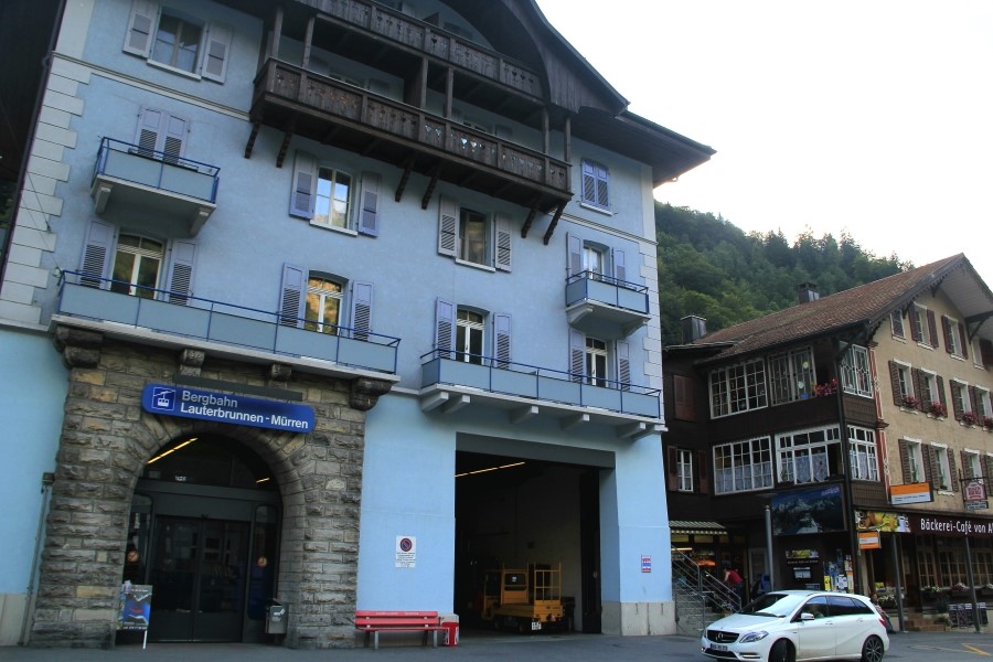 라우터브루넨 Lauterbrunnen Valley Hostel : 2013 관련 이미지 4