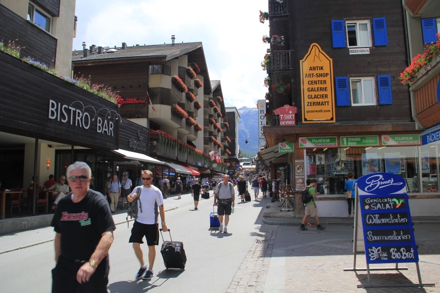 체르마트 Zermatt - 로트호른Rothorn 전망대 : 2013 관련 이미지 3