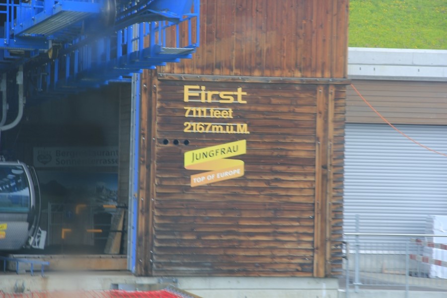 피르스트 First & 바흐알프호수 Bachalp-see 하이킹 : 2013 관련 이미지 36
