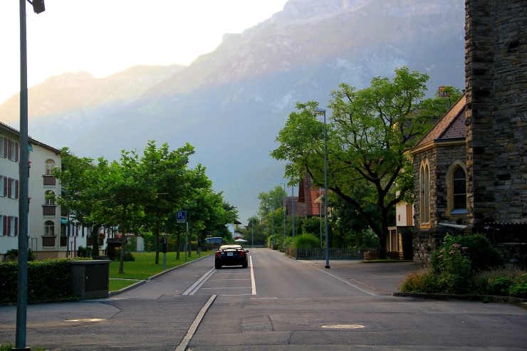 인터라켄 interlaken 그리고 인터라켄 유스호스텔  ..2013년 7월 24일~25일... 관련 이미지 11