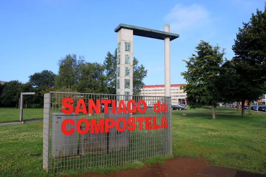 카미노 데 산티아고camino de santiago : 스페인 사리아에서 시작하기 #5일째... Santiago de compostela..2014.7.22 관련 이미지 3
