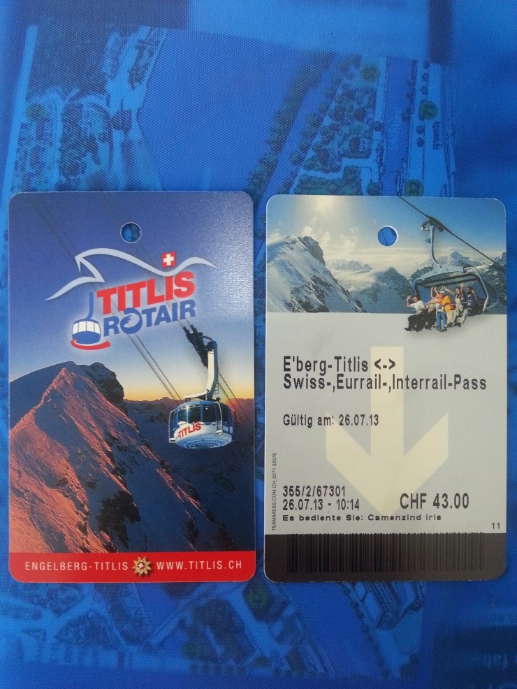 티틀리스(Titlis) ,천사의 마을 엥겔베르그- 1: 2013 관련 이미지 3