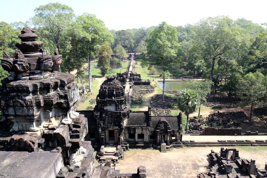 <캄보디아/앙코르와트 자유여행> 3박5일 두근두근!! - Baphuon 바푸온사원 #1 /Angkor Thom 앙코르 톰 : 둘쨰날 (2013.12.20 ) 관련 이미지 17