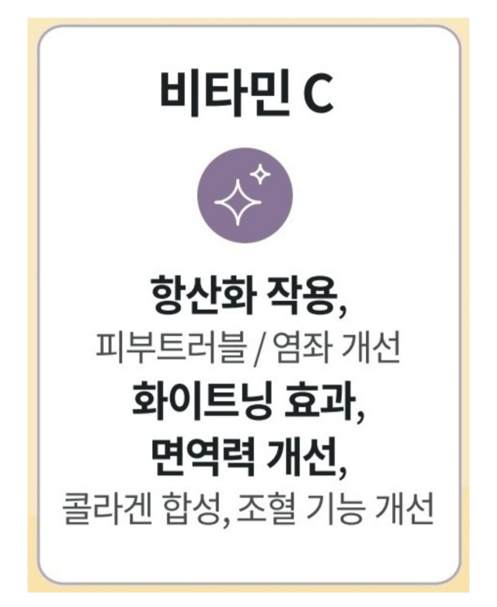 IVNT 수액치료에 사용되는 약제들과 각각의 효능&rarr;비타민B군,비타민 C 관련 이미지 3