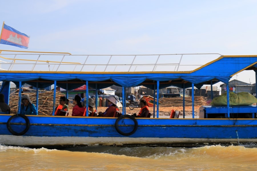 <캄보디아/앙코르와트 자유여행> 3박5일 두근두근!! - TONLE SAP 톤레 삽 호수 :  세쨰날 (2013.12.21 ) 관련 이미지 10
