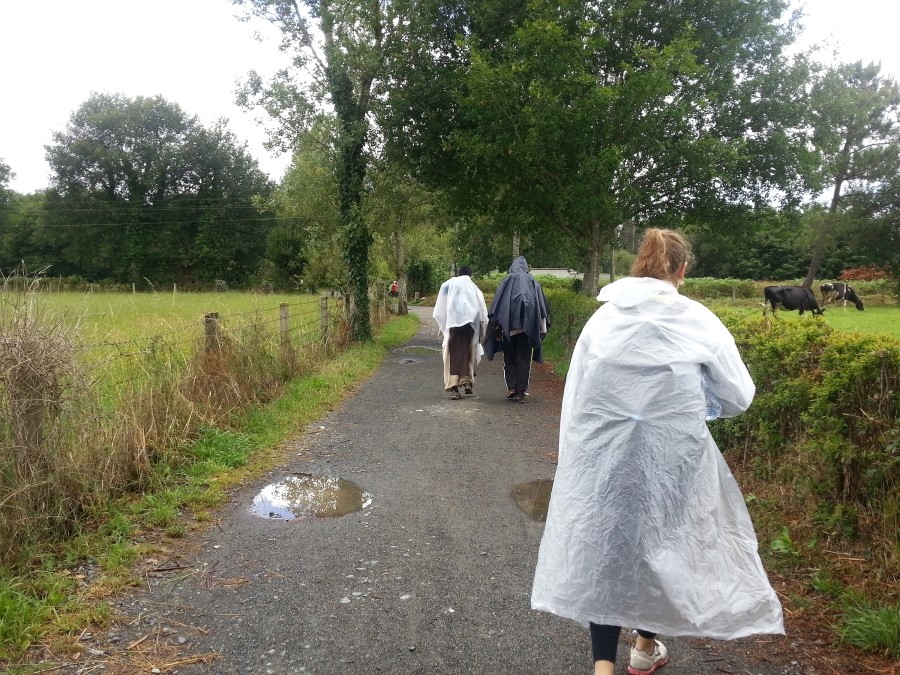 camino de santiago 카미노 데 산티아고 # 3일째-그다음이야기 ..Palas de rei ~ Arzua 28.9 km...2014.7.20 관련 이미지 30