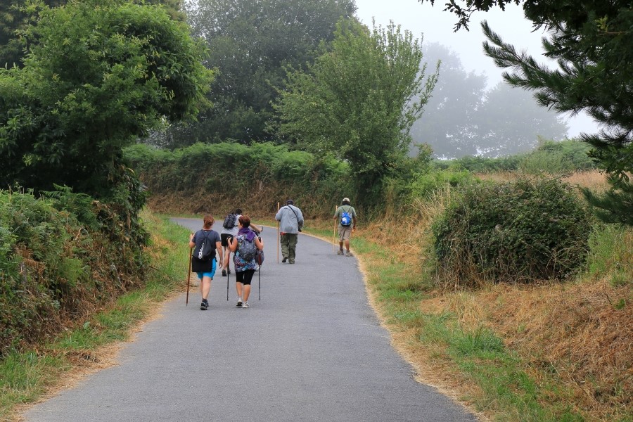 산티아고 가는길(camino de santiago 2014) : 사리아(sarria)에서 시작하기..#4-1 사리아 Sarria ~ portomarin 2014.7.18 관련 이미지 30