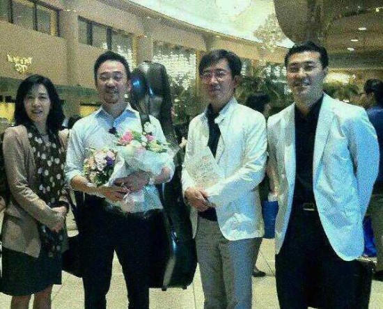 첼리스트 김규식 독주회...2012년 5월 예술의전당 IBK챔버홀 관련 이미지 3