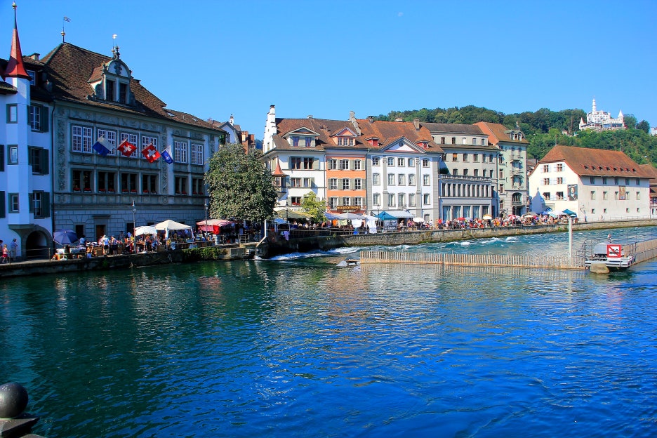 루체른 Luzern..호반의 아름다운 중세의 도시 : 2013 관련 이미지 16