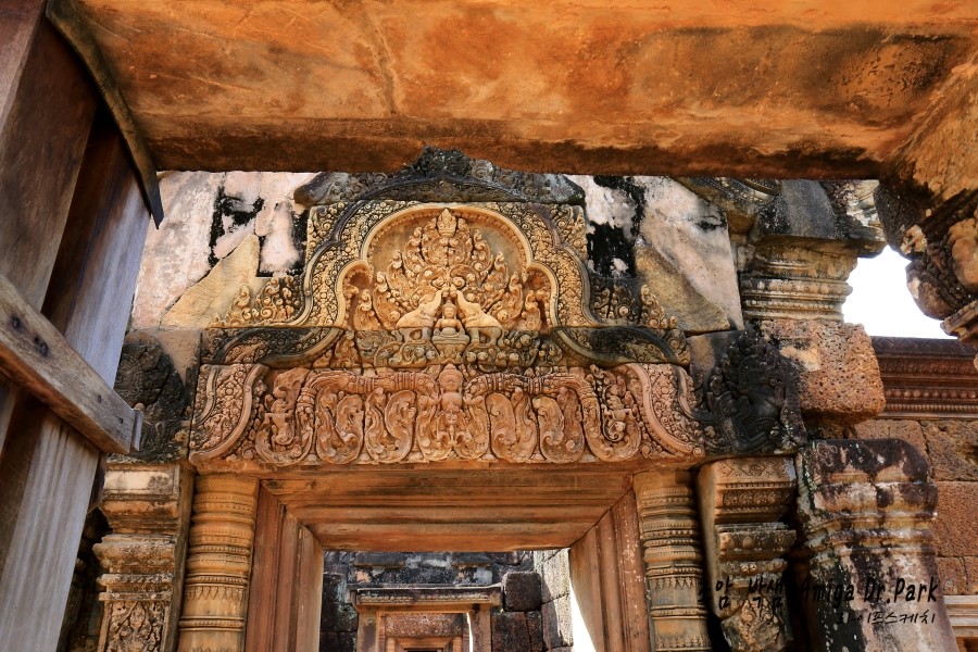 <캄보디아/앙코르와트 자유여행> 3박5일 두근두근!! - Banteay Srei 반띠에이 쓰레이 #1: 첫쨰날 (2013.12.19 ) 관련 이미지 13