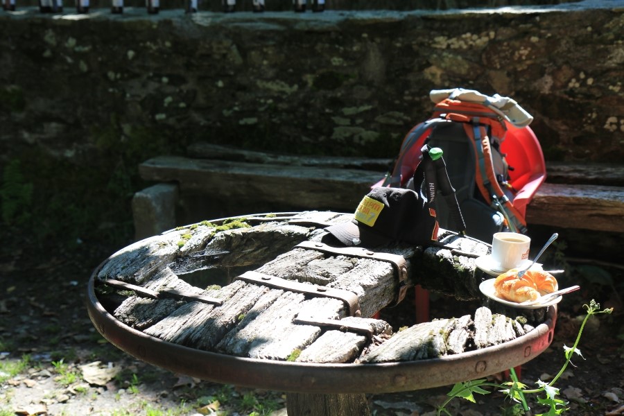 camino de santiago 카미노 데 산티아고 # 4일째..Arzua ~ Lavacolla  28.3 km...2014.7.21 관련 이미지 25