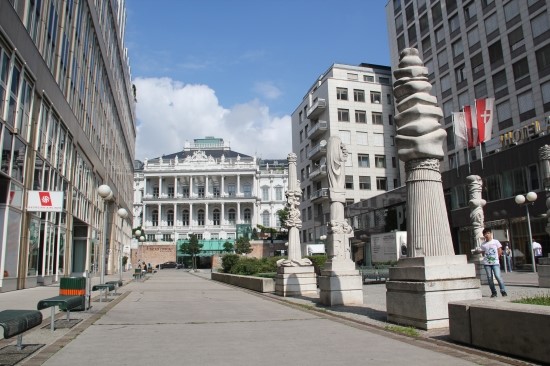 빈서역 wien westbahnhof 그리고 빈..Am Parkring Hotel # 2011,8.1. 관련 이미지 5