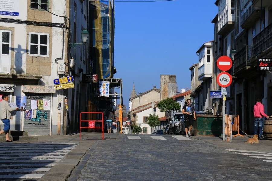 카미노 데 산티아고camino de santiago : 스페인 사리아에서 시작하기 #5일째... Santiago de compostela..2014.7.22 관련 이미지 13