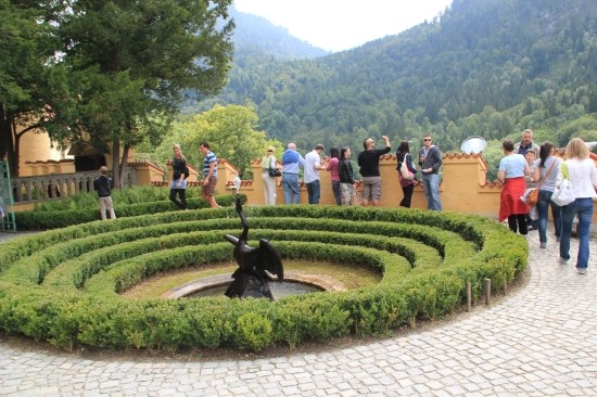 호헨슈방가우 Schloss Hohenschwangau...2011.7.31. 관련 이미지 3