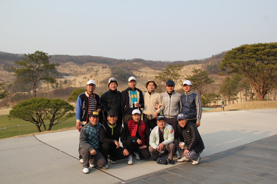 2012년 4월 장우회 골프...진양밸리 CC 관련 이미지 4