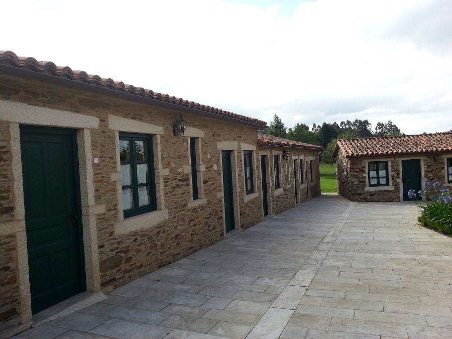 Camino de santiago 카미노 데 산티아고 : 사리아에서 시작한 5일간의 카미노 일정 및 숙소 리뷰.. 2014.7.16~24 관련 이미지 18