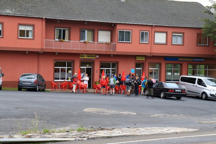 camino de santiago 카미노 데 산티아고 # 3일째..Palas de rei ~ Arzua 28.9 km...2014.7.20 관련 이미지 10