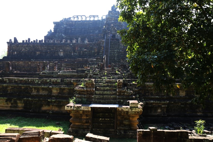 <캄보디아/앙코르와트 자유여행> 3박5일 두근두근!! - Baphuon 바푸온사원 #2 /Angkor Thom 앙코르 톰 : 둘쨰날 (2013.12.20 ) 관련 이미지 9
