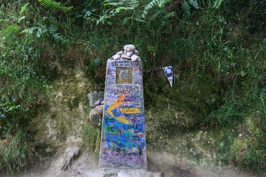 산티아고 가는길(camino de santiago 2014) : 사리아(sarria)에서 시작하기..#4-1 사리아 Sarria ~ portomarin 2014.7.18 관련 이미지 43