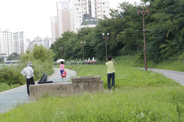 2012년 YMCA청소년자전거국토순례 : 6일쨰 기록 #1 관련 이미지 2