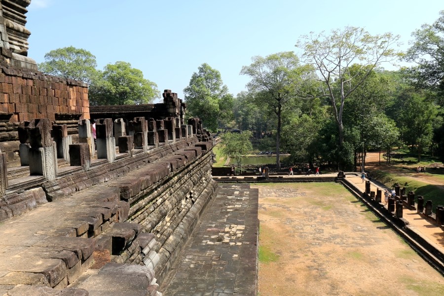 <캄보디아/앙코르와트 자유여행> 3박5일 두근두근!! - Baphuon 바푸온사원 #1 /Angkor Thom 앙코르 톰 : 둘쨰날 (2013.12.20 ) 관련 이미지 9