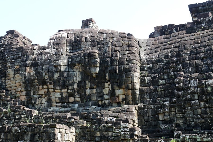 <캄보디아/앙코르와트 자유여행> 3박5일 두근두근!! - Baphuon 바푸온사원 #2 /Angkor Thom 앙코르 톰 : 둘쨰날 (2013.12.20 ) 관련 이미지 6