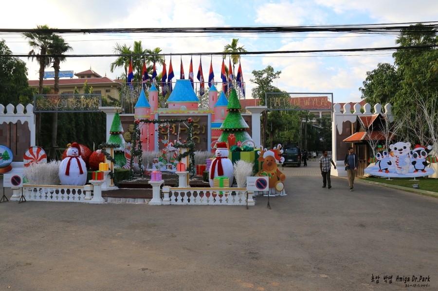 Borei Angkor Hotel Resort & spa in Siem Reap / 보레이 앙코르 호텔 (캄보디아 시엠립) #1 관련 이미지 13