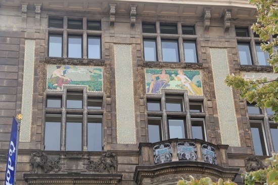 Mucha museum - 아르느보의 거장을 만나다 -  # 2011년 8월 5일 관련 이미지 5