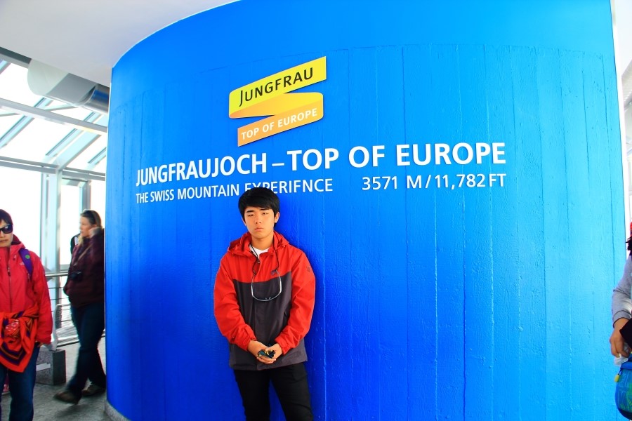 Top of Europe 융프라우 Jungfraujoch - 2013 관련 이미지 16