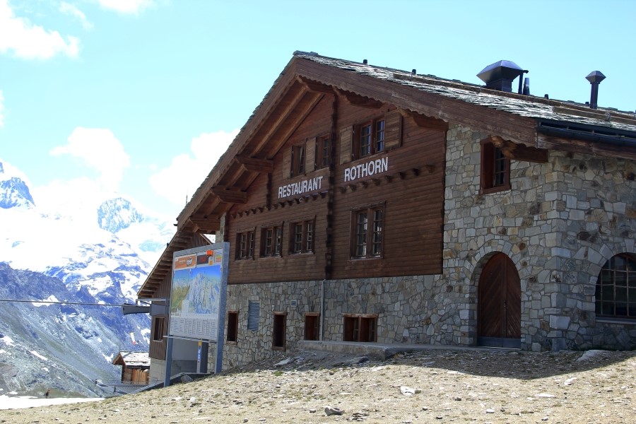 체르마트 Zermatt - 로트호른Rothorn 전망대 : 2013 관련 이미지 29