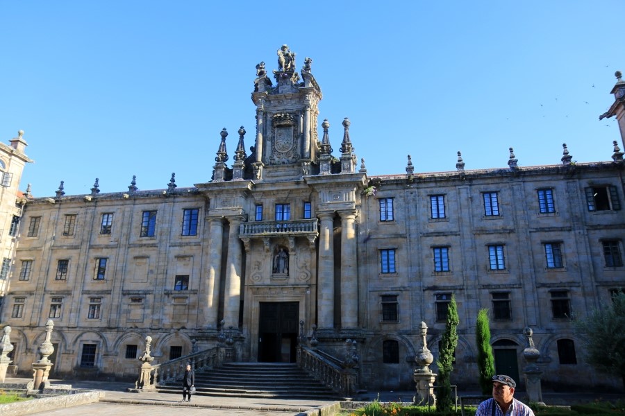 카미노 데 산티아고camino de santiago : 스페인 사리아에서 시작하기 #5일째... Santiago de compostela..2014.7.22 관련 이미지 23