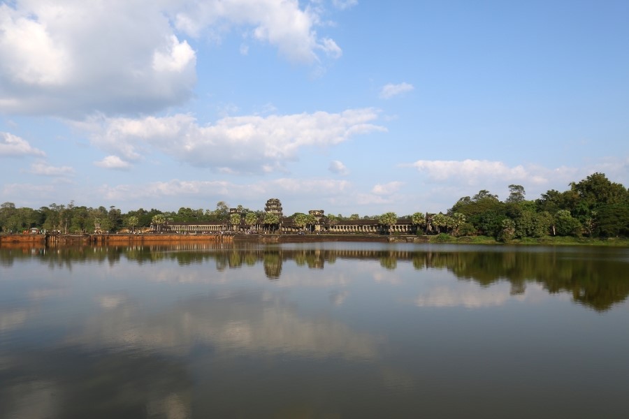 <캄보디아/앙코르와트 자유여행> 3박5일 두근두근!! - Angkor Wat 앙코르 와트 #1 둘쨰날 (2013.12.20 ) 관련 이미지 1