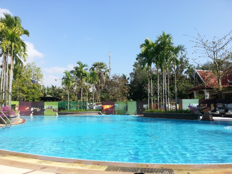 Borei Angkor Hotel Resort & spa in Siem Reap / 보레이 앙코르 호텔 (캄보디아 시엠립) #2 관련 이미지 9