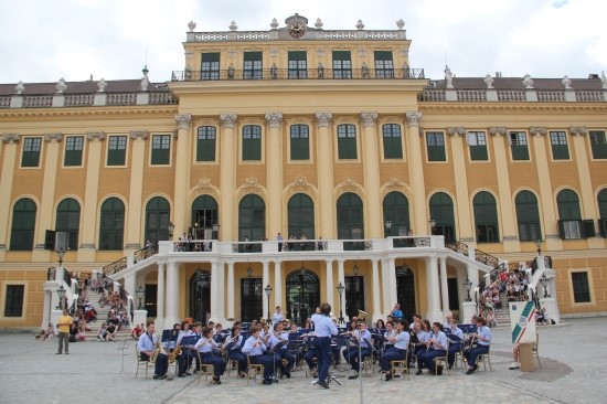 빈...Schloss Schonbrunn 쉰부룬궁전 - 4 & 임페리얼투어  # 2011.8.2. 관련 이미지 4