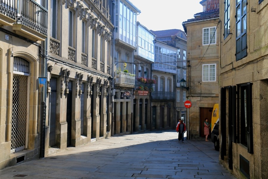 카미노 데 산티아고camino de santiago : 스페인 사리아에서 시작하기 #5일째... Santiago de compostela..2014.7.22 관련 이미지 19