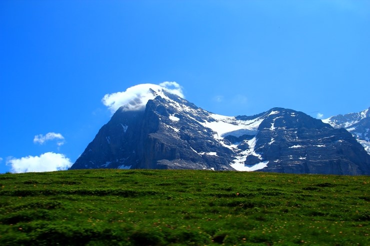 융프라우 Jungfraujoch 하산길에 만난 마을들 - 2013 관련 이미지 2