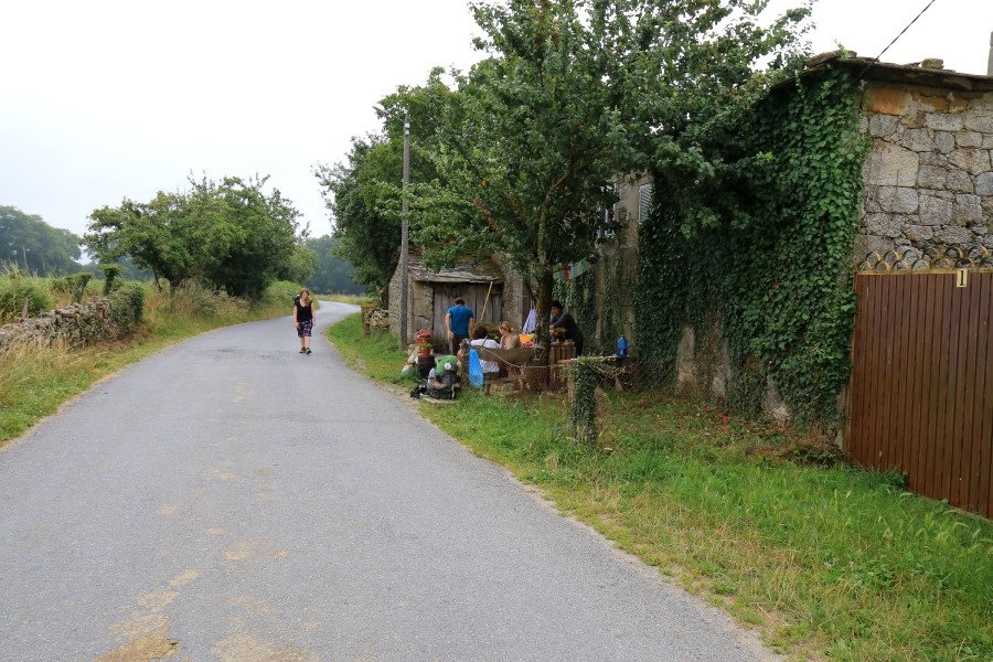 산티아고 가는길(camino de santiago 2014) : 사리아(sarria)에서 시작하기..#4-1 사리아 Sarria ~ portomarin 2014.7.18 관련 이미지 38