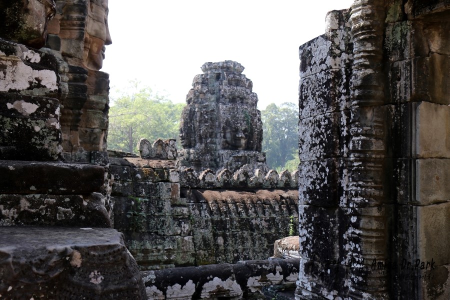 <캄보디아/앙코르와트 자유여행> 3박5일 두근두근!! - Bayon 바이욘사원 #3 /Angkor Thom 앙코르 톰 : 둘쨰날 (2013.12.20 ) 관련 이미지 6