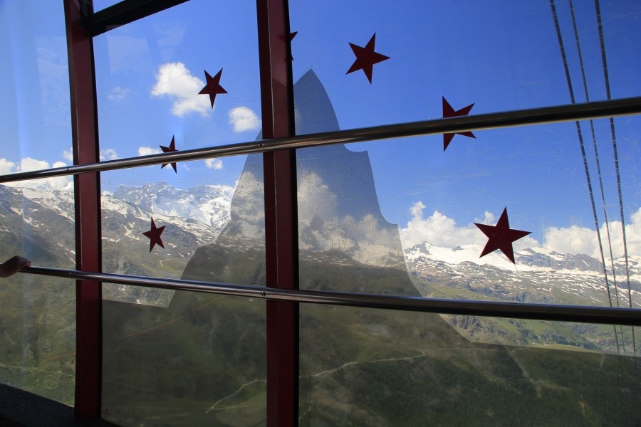 체르마트 Zermatt - 로트호른Rothorn 전망대 : 2013 관련 이미지 26