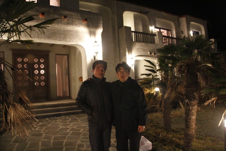 장우회...2012년 골프납회식 겸 송년회-2...제주 세인포CC 관련 이미지 2