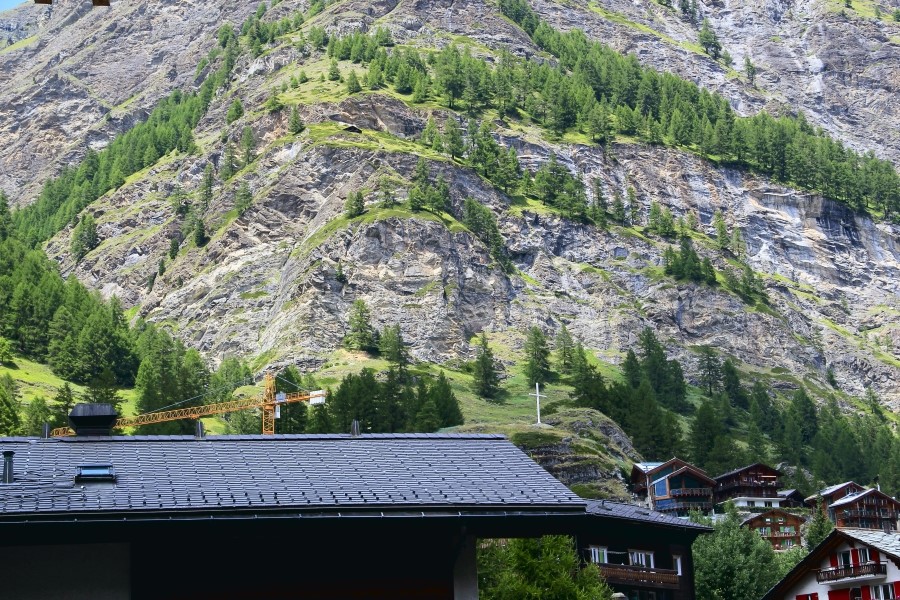 체르마트 Zermatt  - 핀델른마을Findeln 하이킹 : 2013 관련 이미지 29