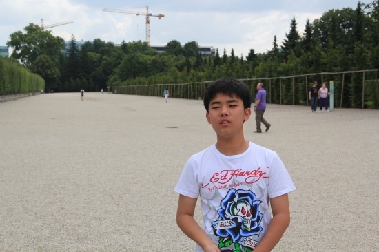 빈 ....Schloss Schonbrunn 쉰부룬궁전 - 1 # 2011.8.2. 관련 이미지 4