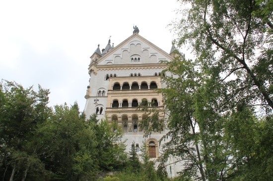 노이슈반슈타인성 Schloss Neuschwanstein - 꿈의  성으로 다가서다  # 2011.7.31. 관련 이미지 3